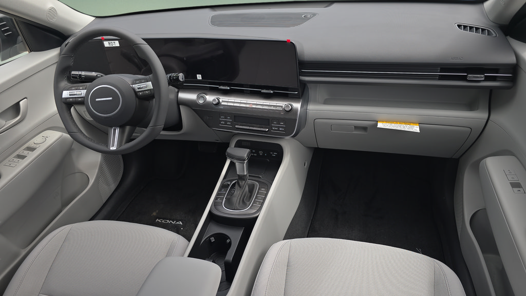 New 2026 Hyundai Kona SEL Sport AWD/4WD image 11
