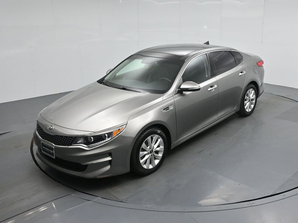 Used 2016 Kia Optima EX w/ Premium Package image 36