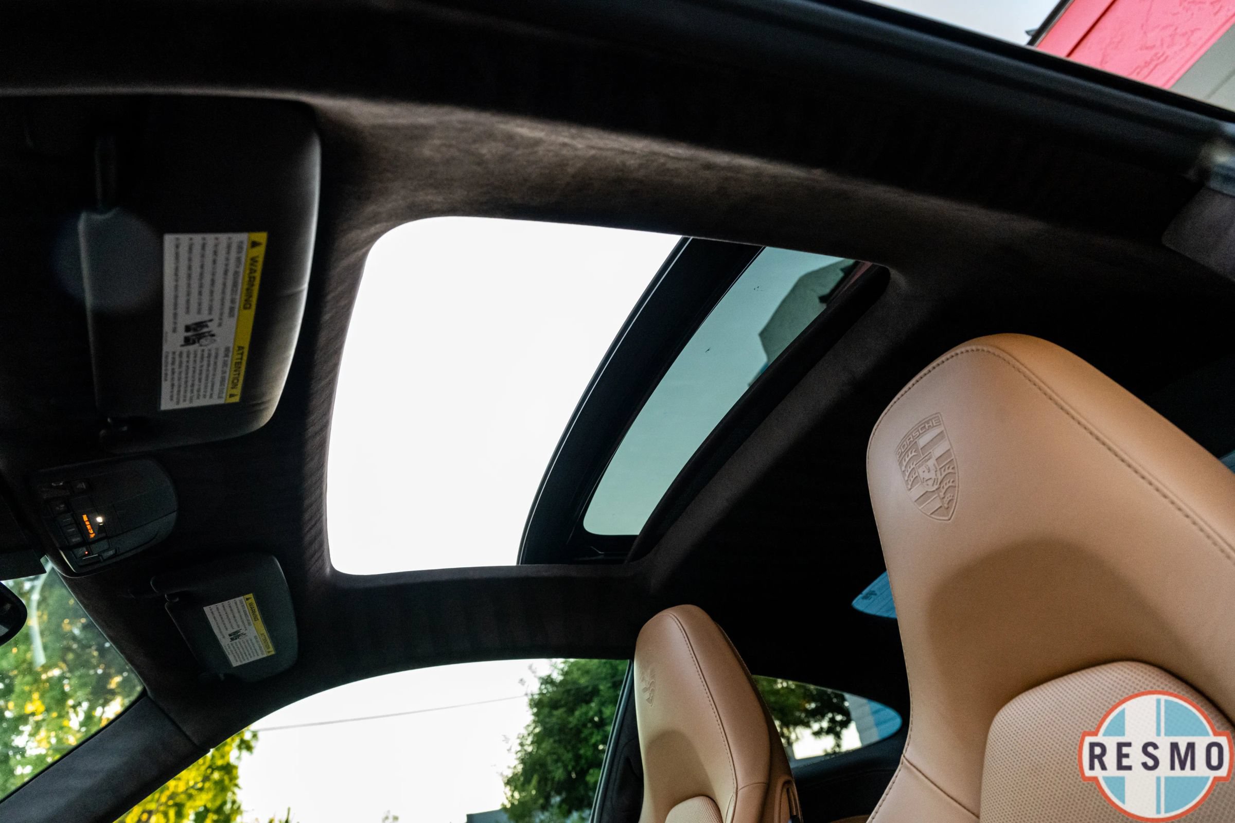 Used 2014 Porsche 911 Turbo S AWD/4WD image 36