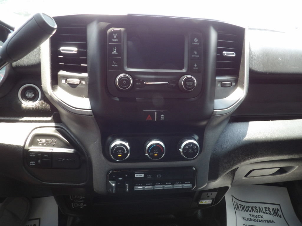 Used 2024 RAM 2500 Tradesman w/ Snow Chief Group AWD/4WD image 23