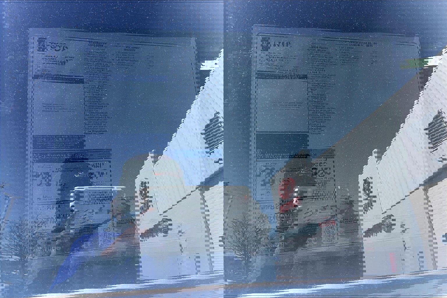 New 2026 Toyota Sequoia Platinum image 18