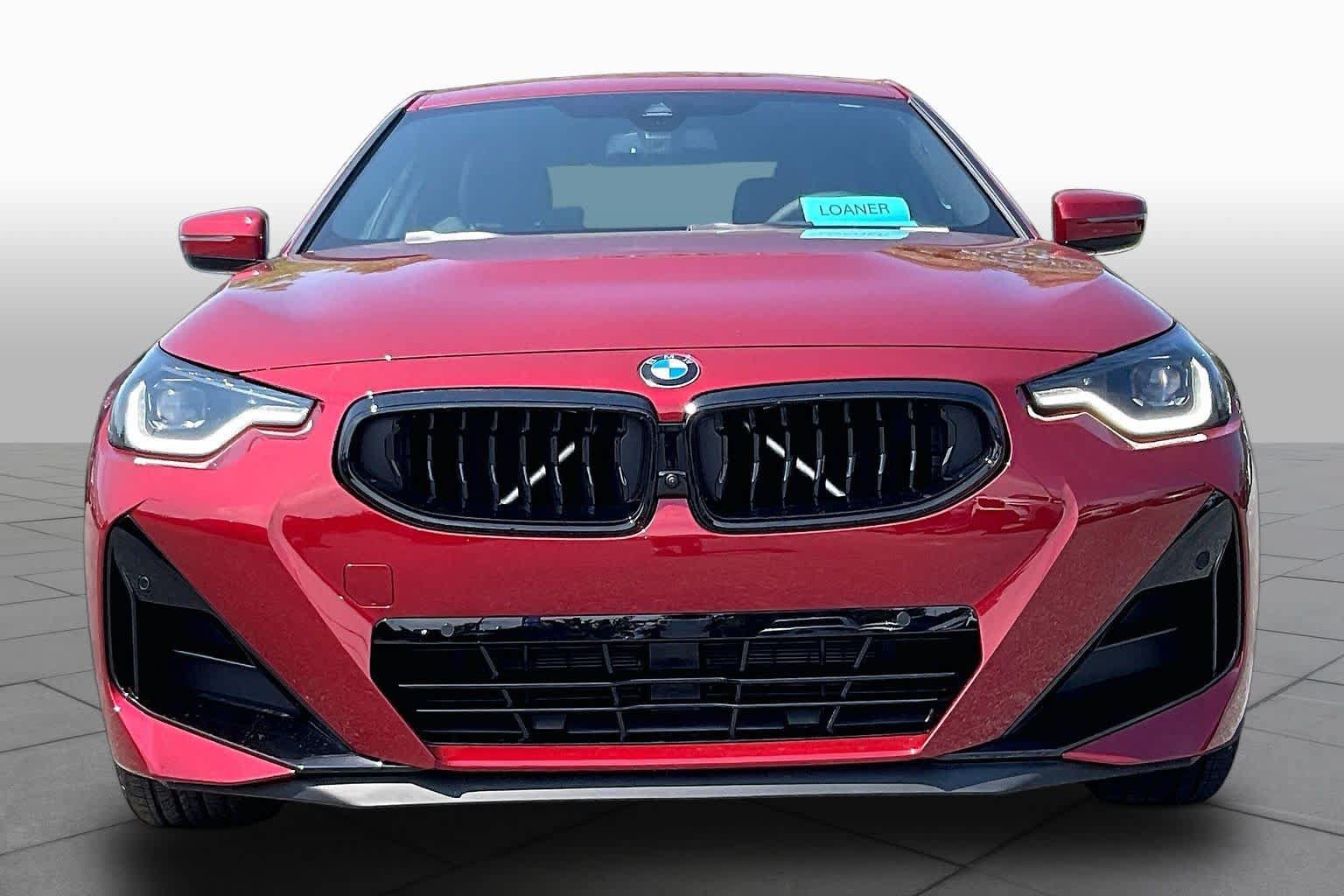 Used 2026 BMW 230i xDrive Coupe w/ Premium Package AWD/4WD image 3
