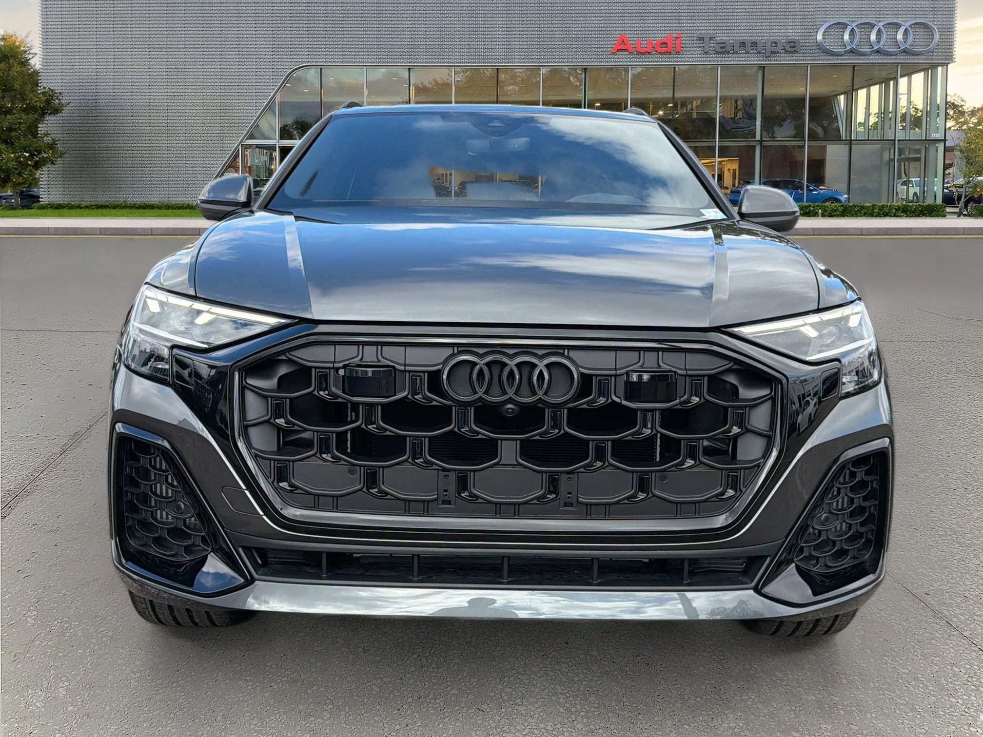 New 2026 Audi Q8 Premium Plus AWD/4WD image 8