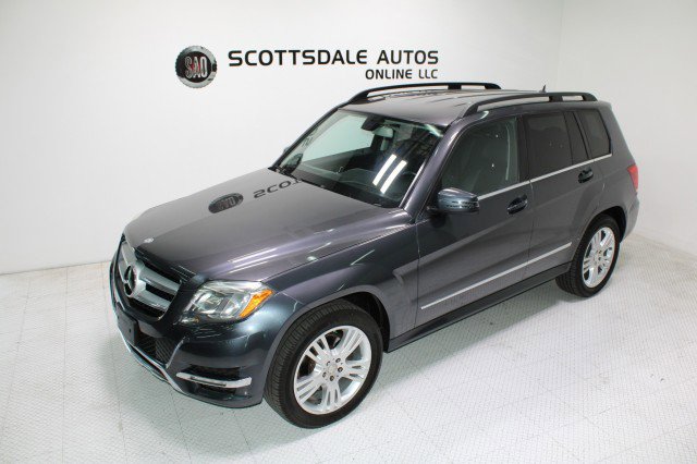 Used 2013 Mercedes-Benz GLK 350 2WD image 13