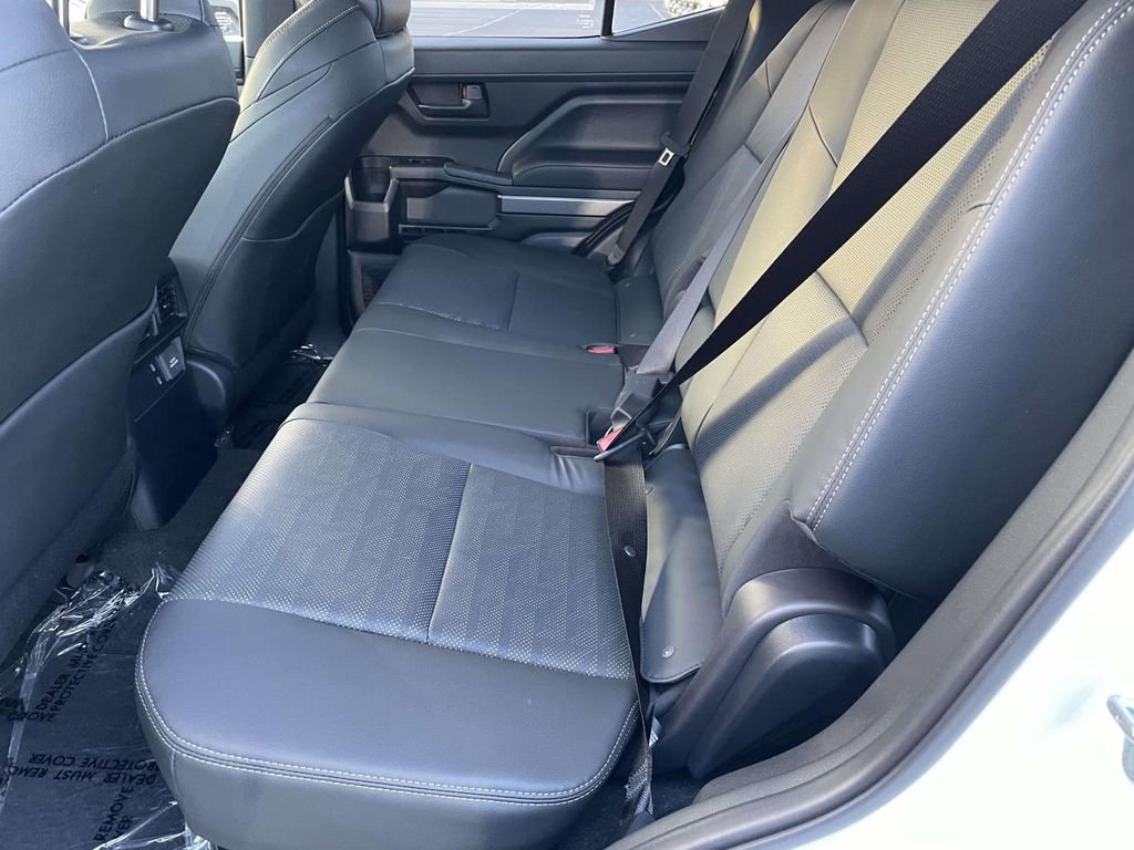 New 2026 Toyota 4Runner TRD Sport Premium image 21