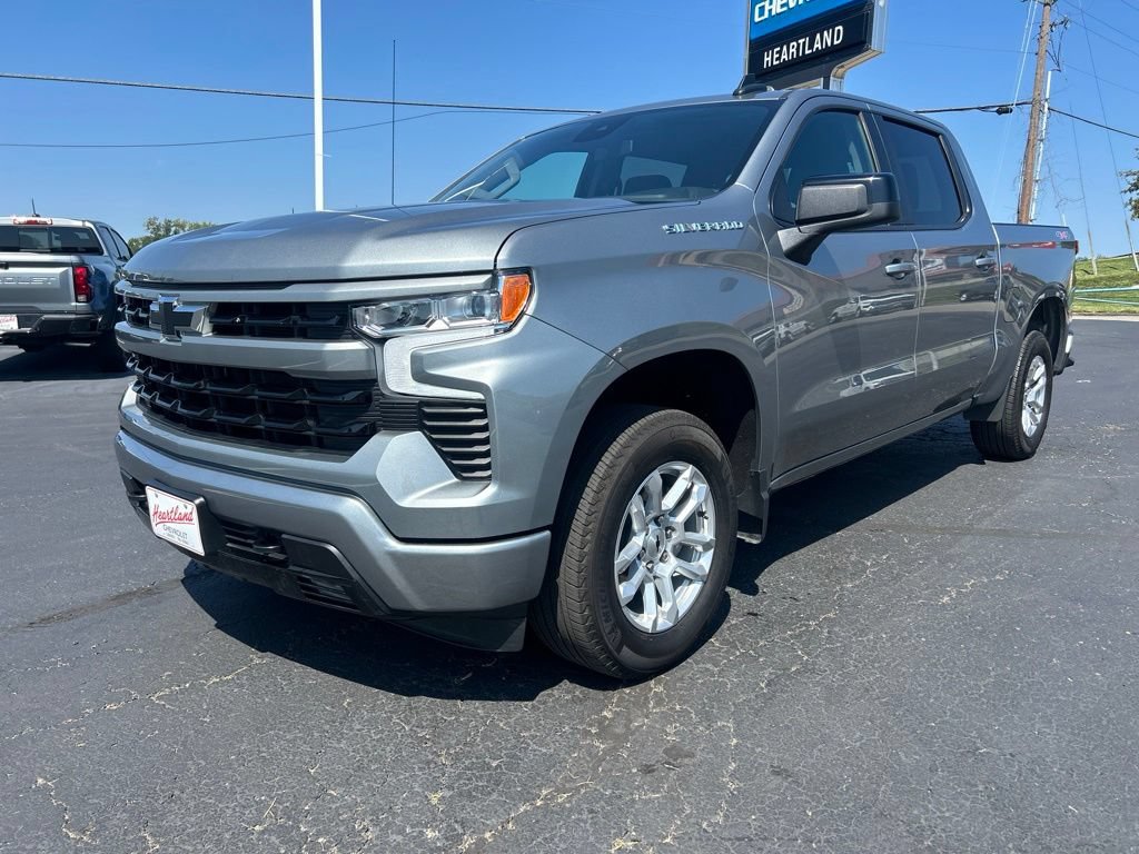 Used 2026 Chevrolet Silverado 1500 RST