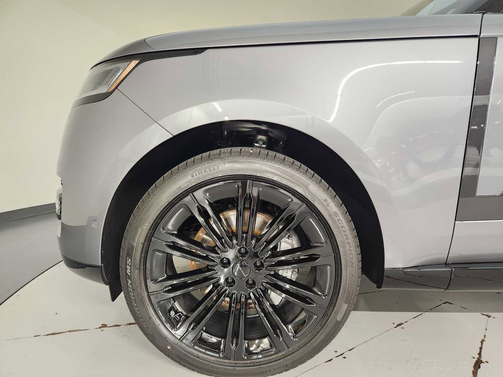 New 2026 Land Rover Range Rover SE AWD/4WD image 11