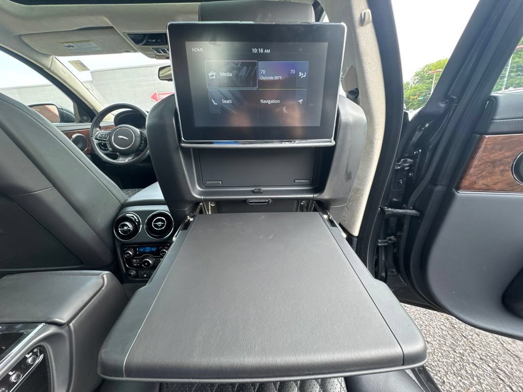 Used 2017 Jaguar XJ L Portfolio AWD/4WD image 77