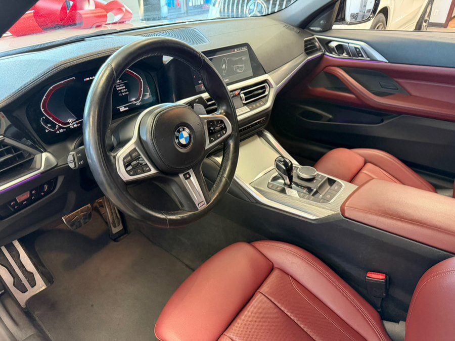 Used 2022 BMW M440i M440i Convertible w/ Premium Package RWD image 34