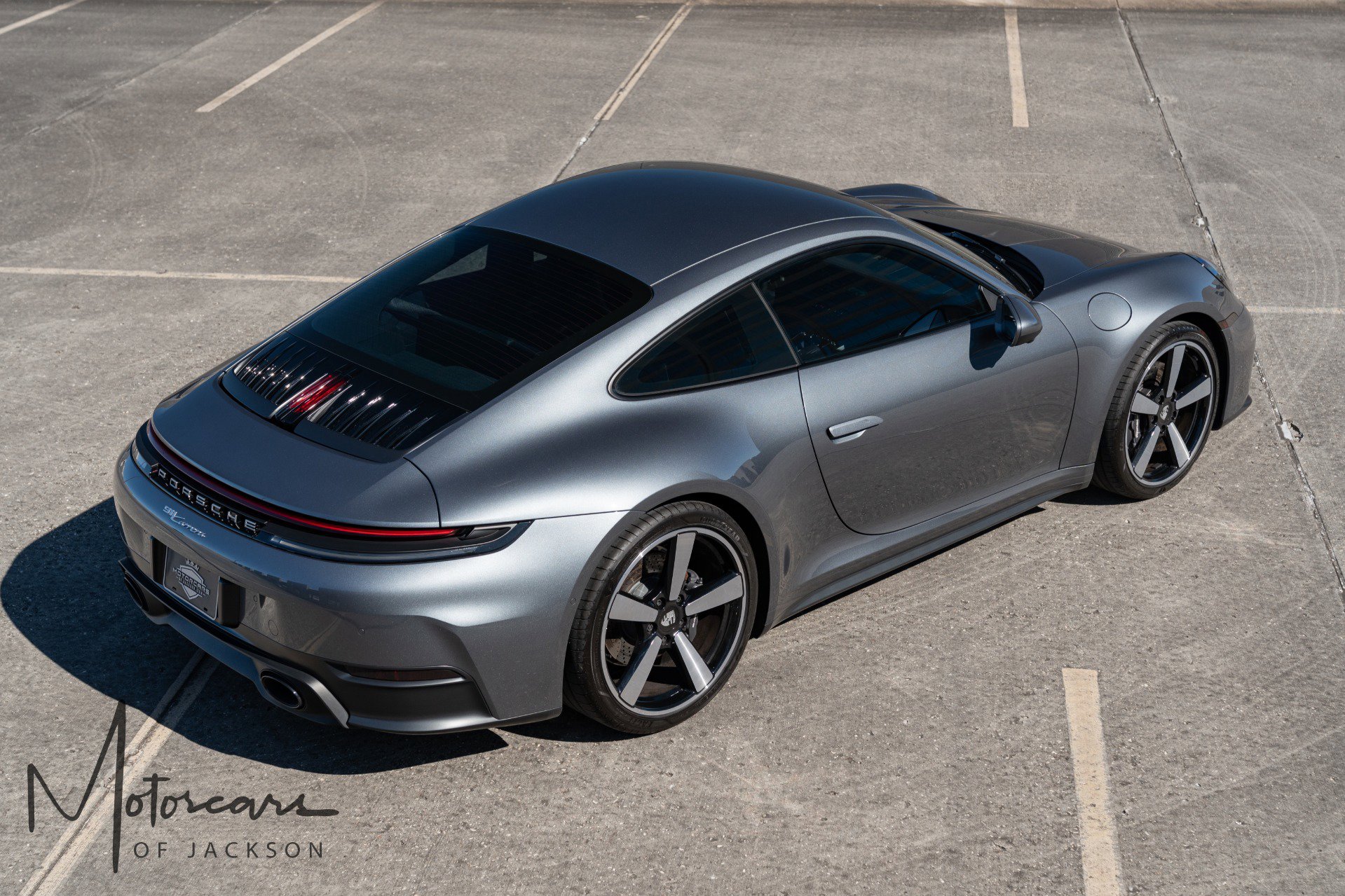 Used 2025 Porsche 911 Carrera image 39