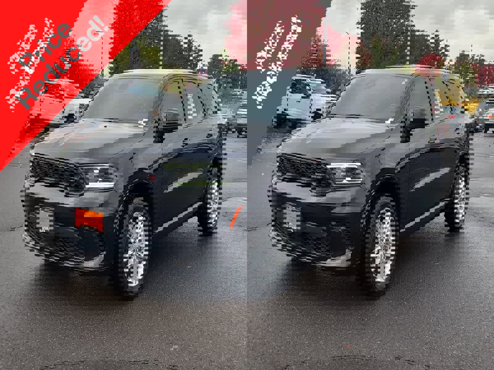 Certified 2023 Dodge Durango GT