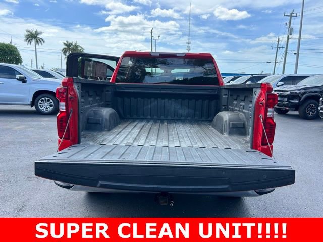 Used 2023 Chevrolet Silverado 1500 LT AWD/4WD image 16