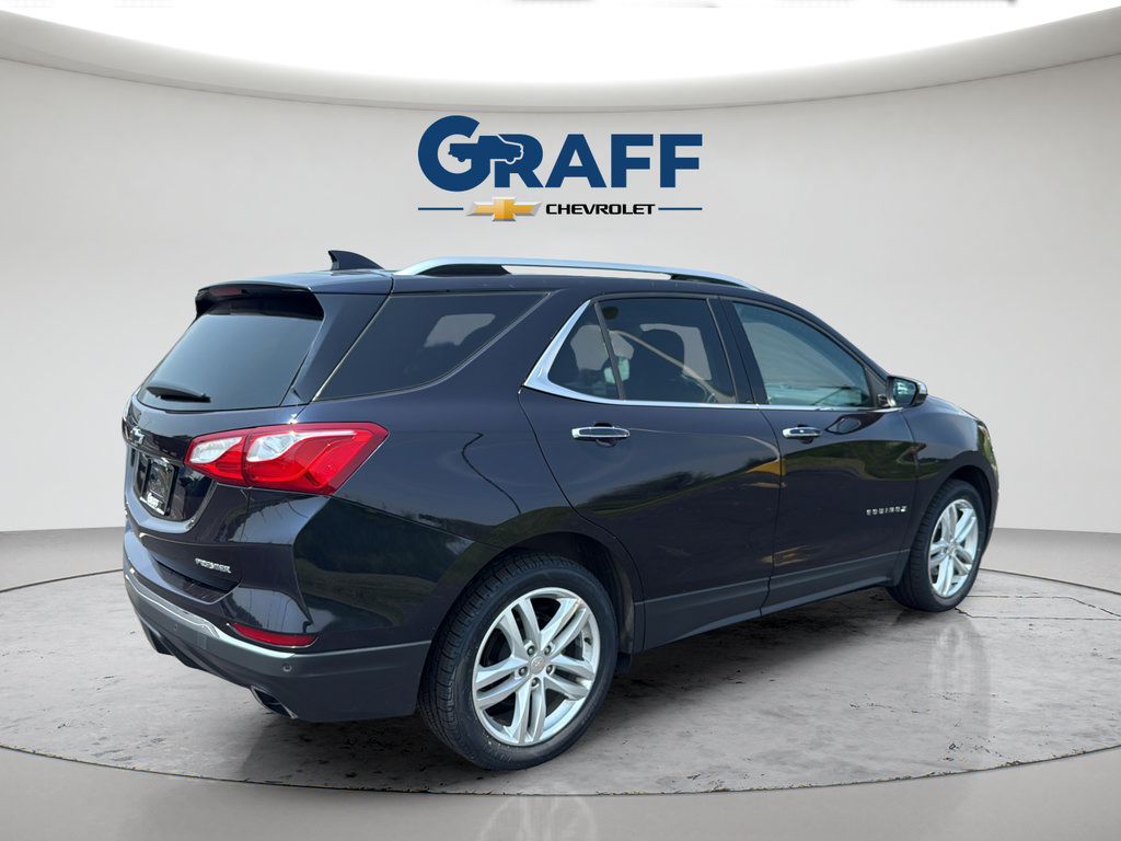 Used 2020 Chevrolet Equinox Premier FWD image 7