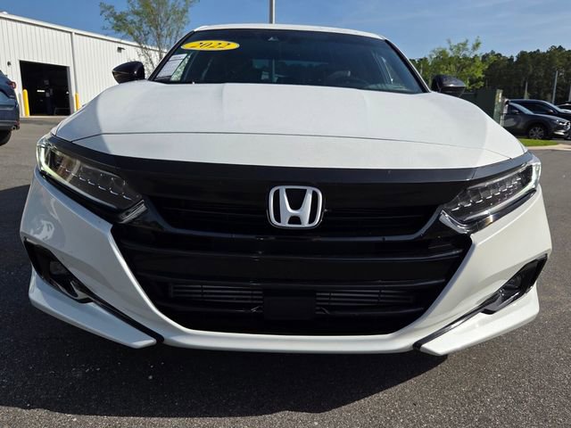 Used 2022 Honda Accord Sport image 17