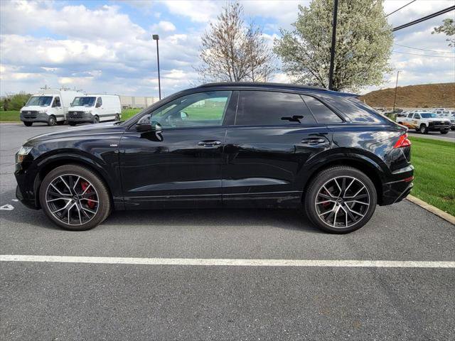 Used 2023 Audi Q8 Prestige w/ Prestige Package AWD/4WD image 12