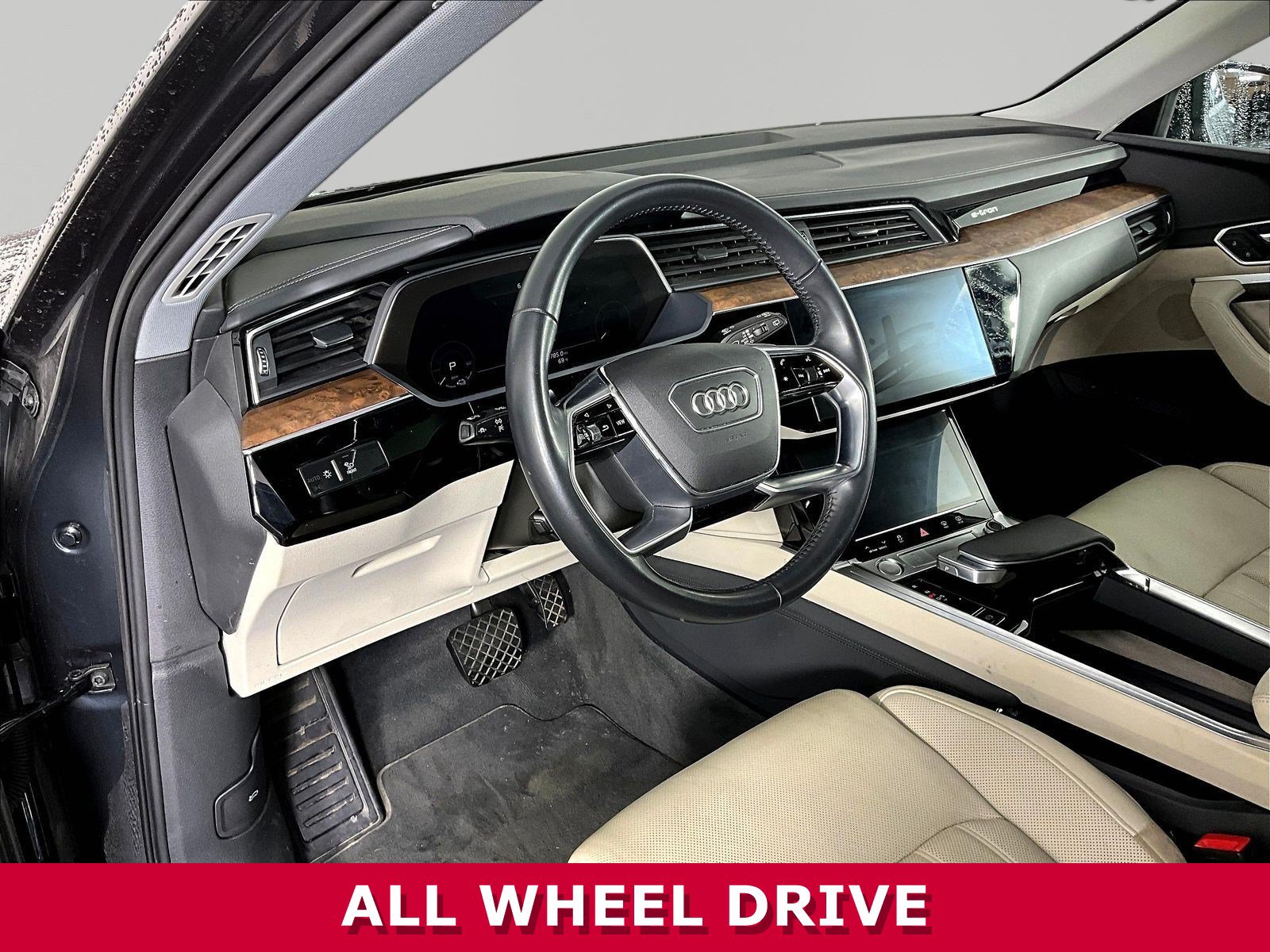 Used 2019 Audi e-tron Prestige AWD/4WD image 14