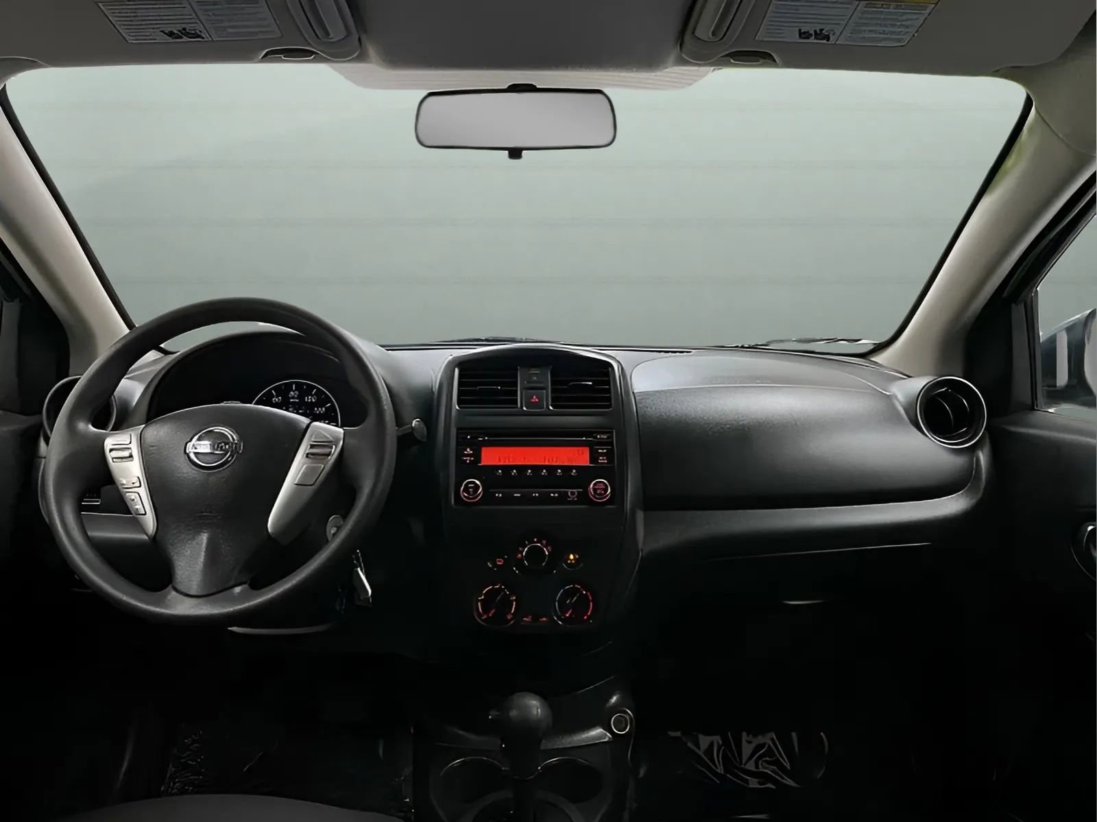 Used 2017 Nissan Versa S Plus FWD image 21