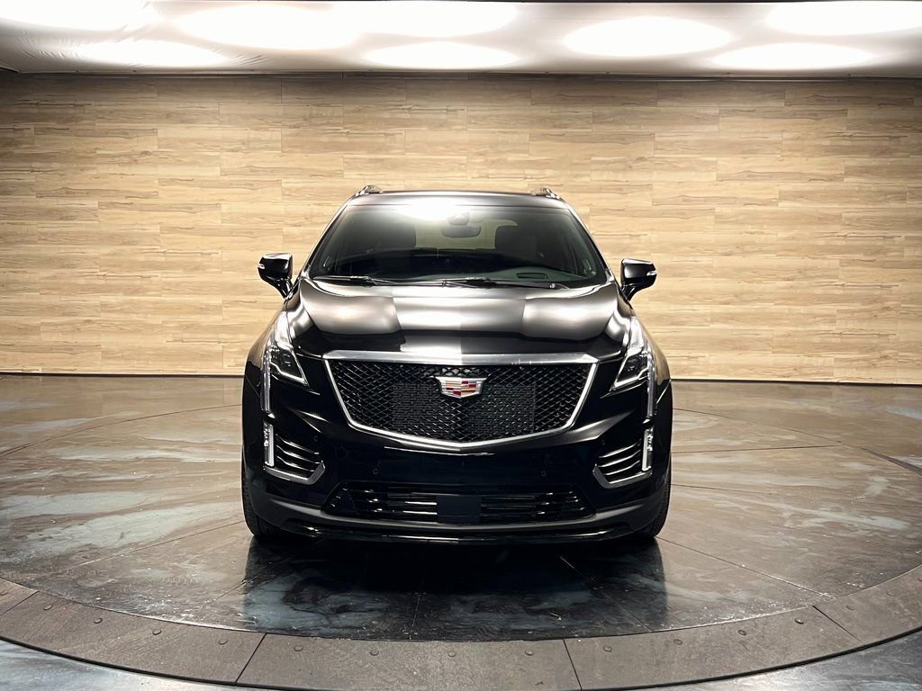 Used 2025 Cadillac XT5 Sportv w/ Technology Package AWD/4WD image 21
