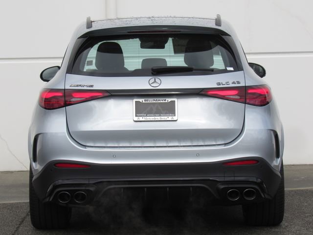 New 2026 Mercedes-Benz GLC 43 AMG 4MATIC image 7