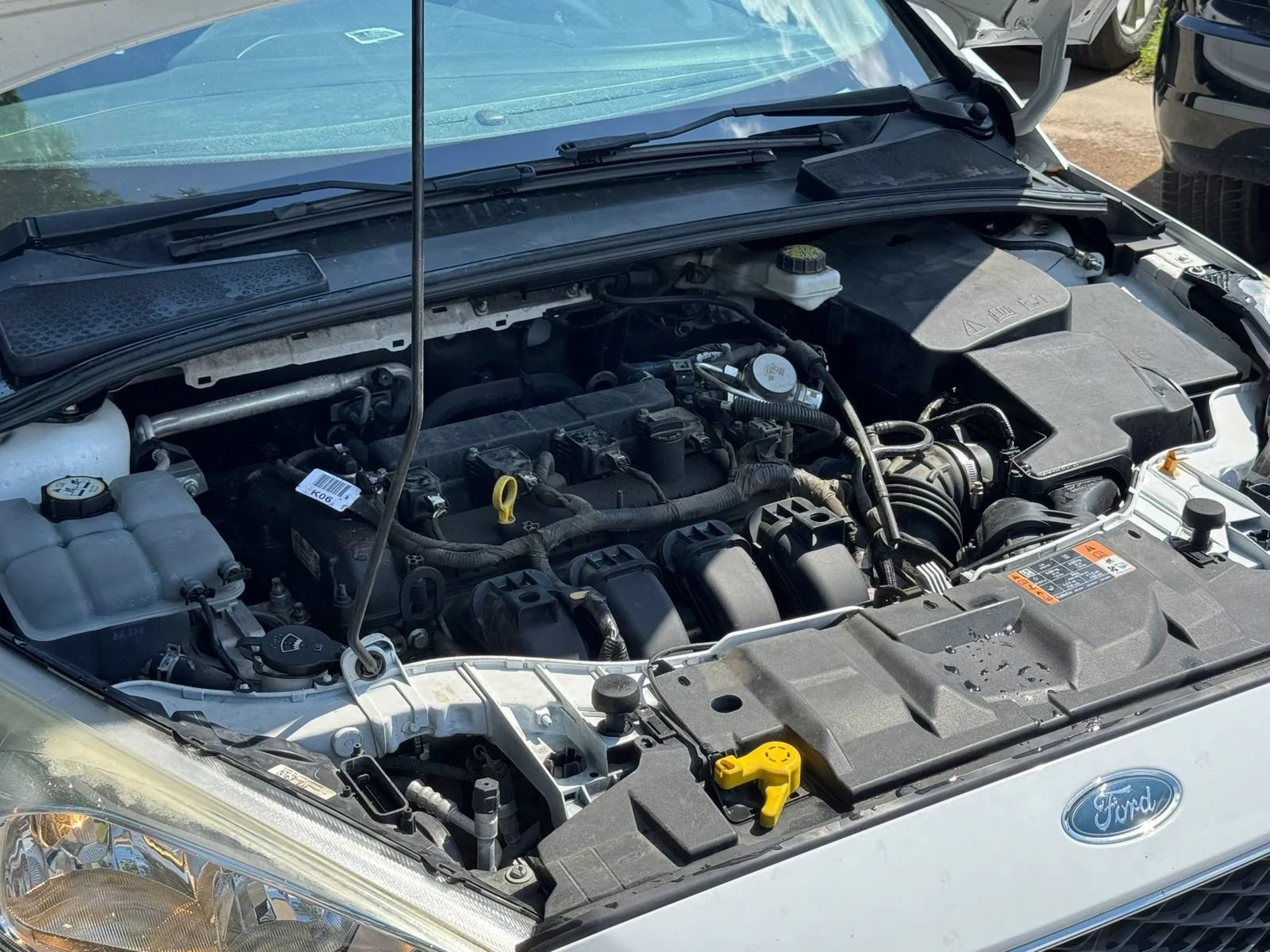 Used 2018 Ford Focus S FWD image 12