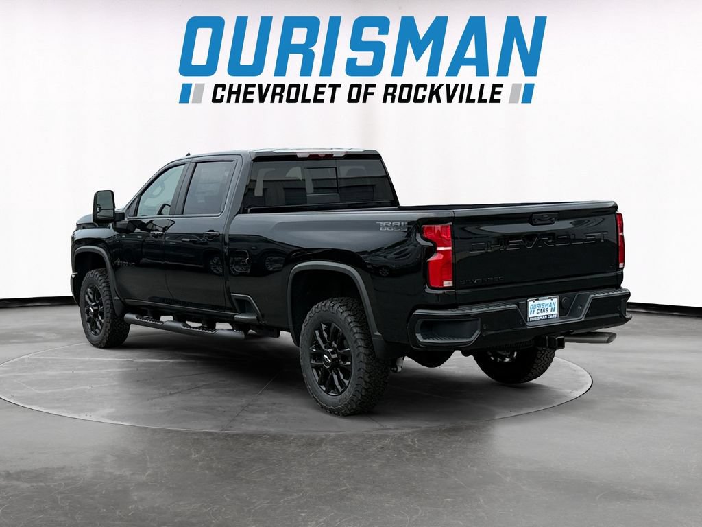 New 2026 Chevrolet Silverado 3500 LT w/ Trail Boss Package AWD/4WD image 4
