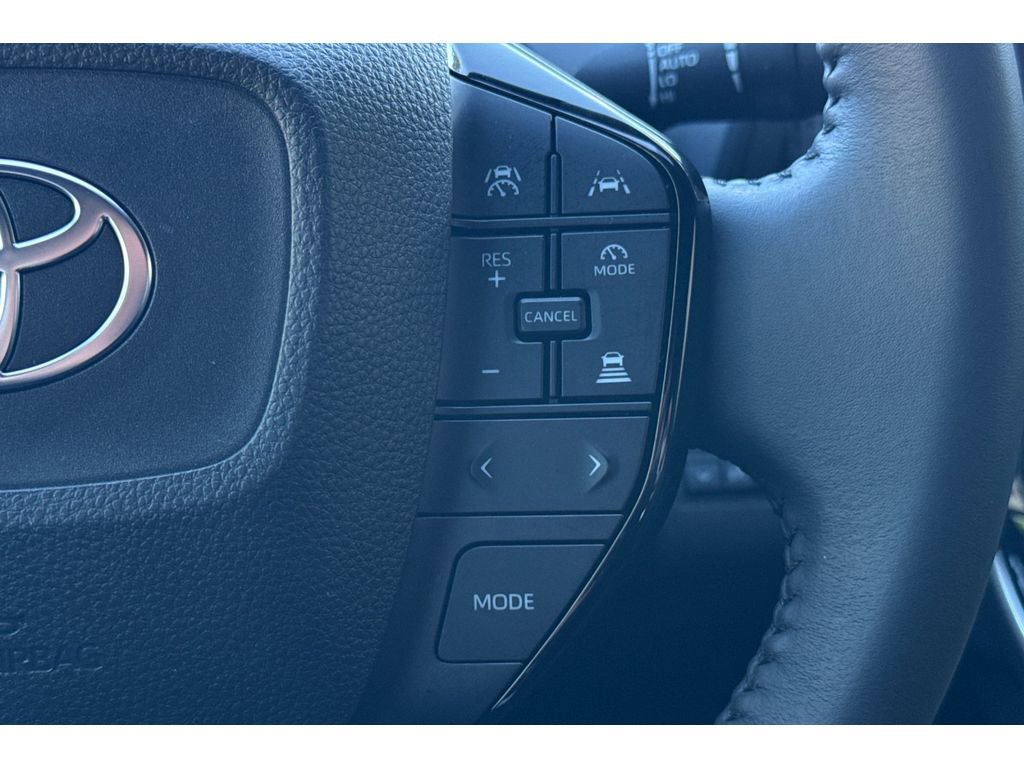 Certified 2025 Toyota bZ4X XLE image 27