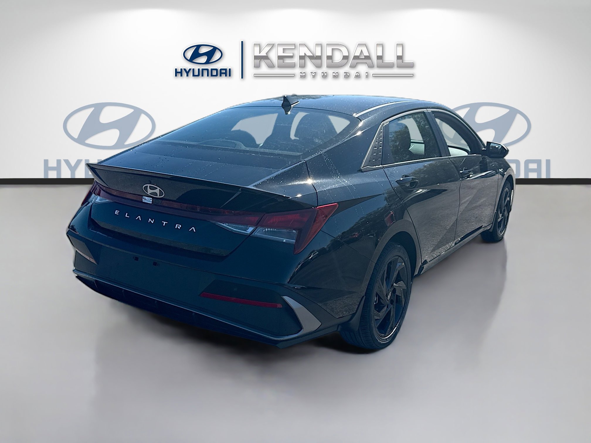 New 2026 Hyundai Elantra Sport image 6