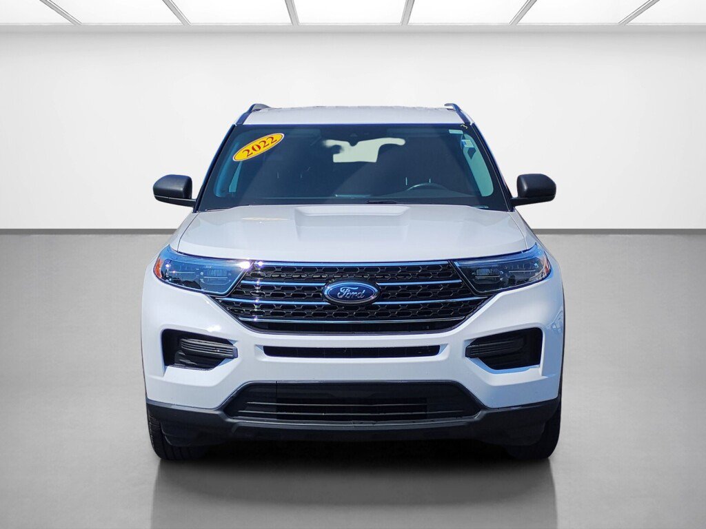 Used 2022 Ford Explorer XLT AWD/4WD image 8