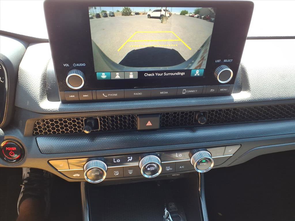 Certified 2024 Honda CR-V Sport image 13