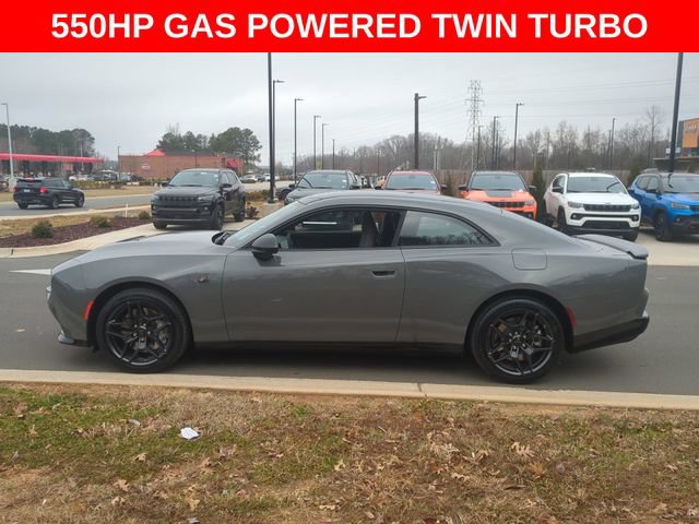 New 2026 Dodge Charger Scat Pack AWD/4WD image 10