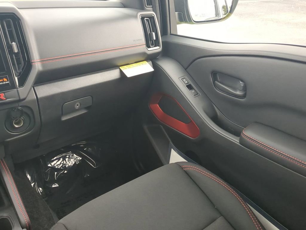 New 2026 Nissan Frontier Pro-X image 15