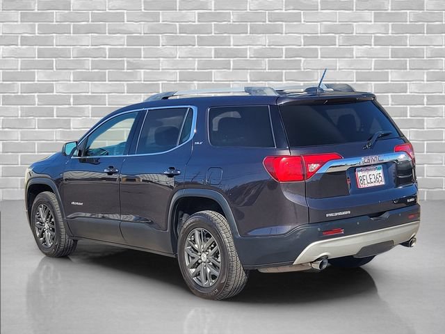 Certified 2018 GMC Acadia SLT AWD/4WD image 8