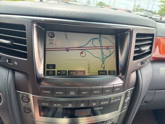 Used 2009 Lexus LX 570 4WD image 24