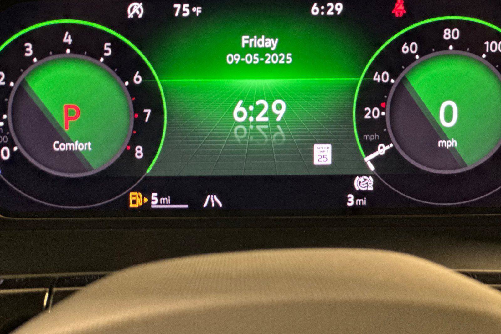 New 2026 Volkswagen Atlas SEL image 27