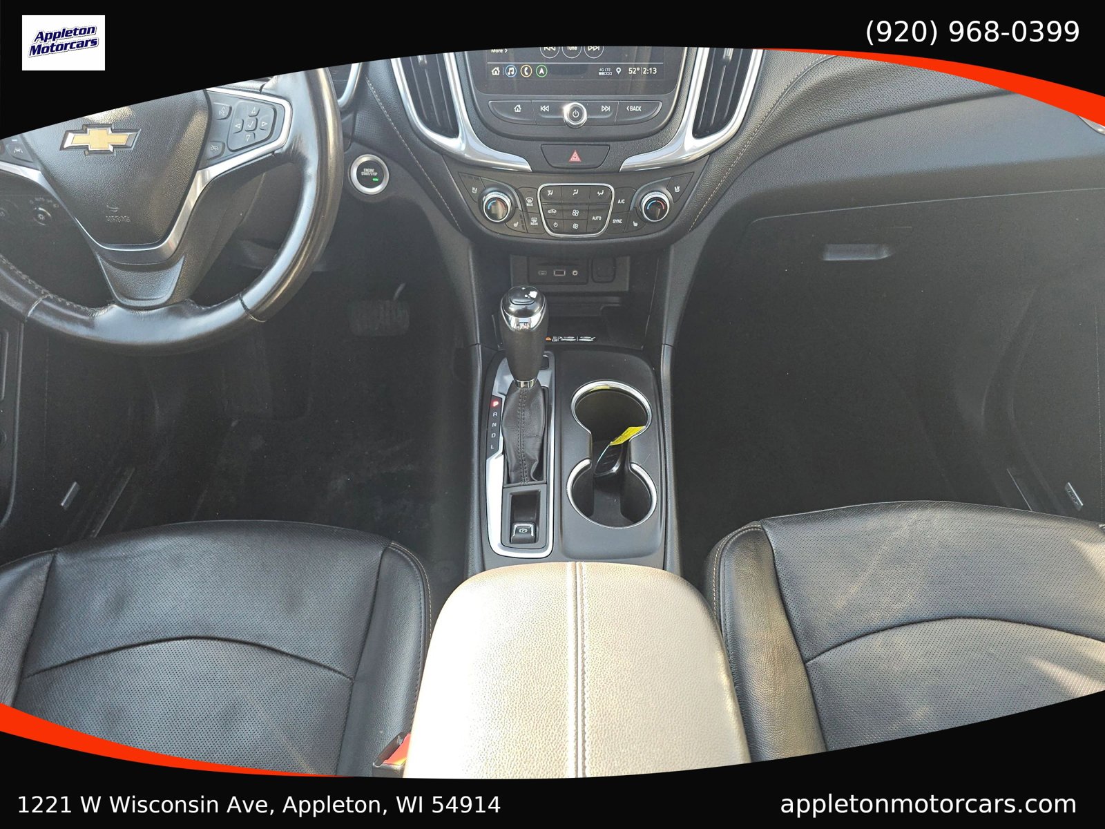 Used 2019 Chevrolet Equinox Premier AWD/4WD image 22