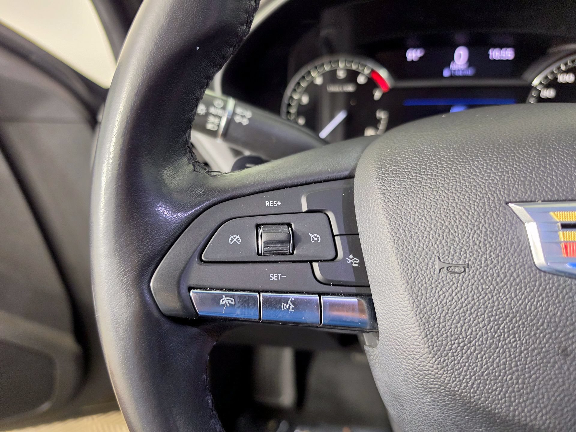 Used 2023 Cadillac CT4 Luxury RWD image 22