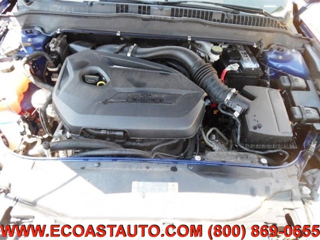 Used 2013 Ford Fusion SE image 11