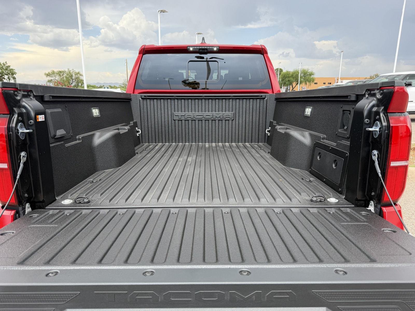 New 2026 Toyota Tacoma TRD Sport RWD image 5