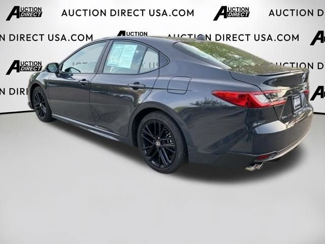 Used 2025 Toyota Camry SE w/ Convenience Package image 21