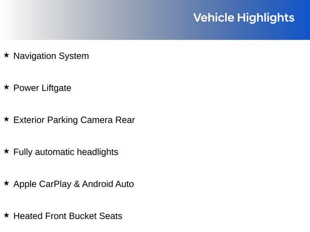 New 2024 Hyundai Tucson Blue image 4