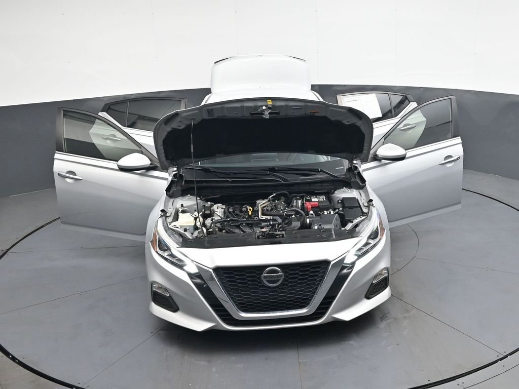 Used 2022 Nissan Altima 2.5 SV FWD image 47