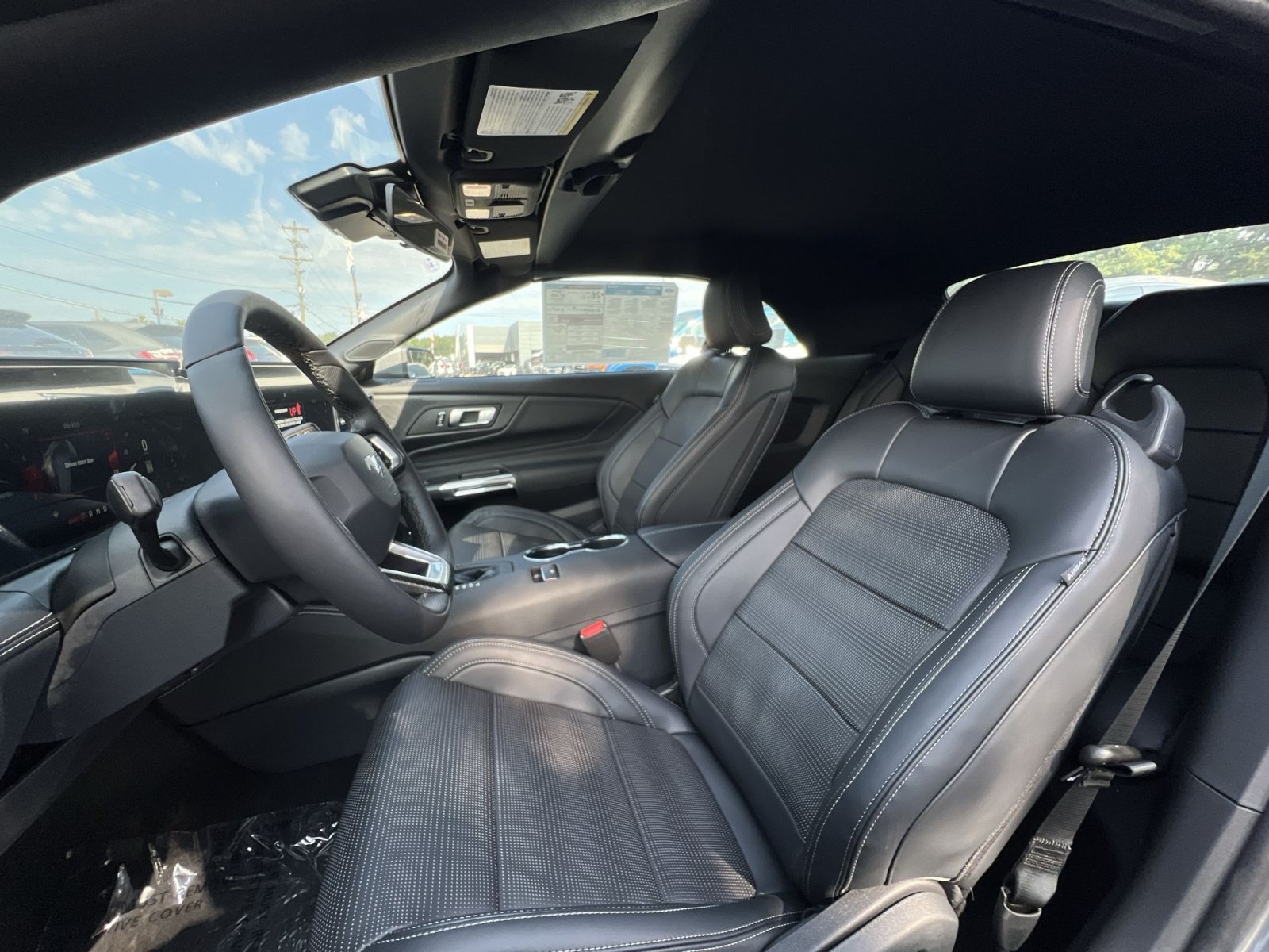 New 2026 Ford Mustang Premium RWD image 13