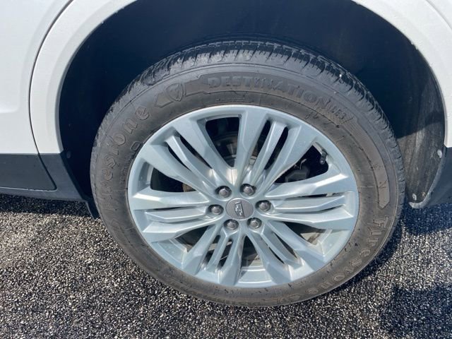 Used 2019 Cadillac XT5 Premium Luxury AWD/4WD image 12