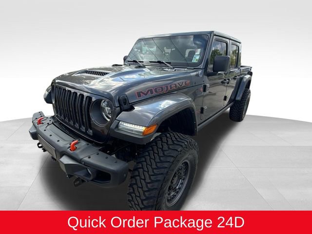 Used 2021 Jeep Gladiator Mojave image 3