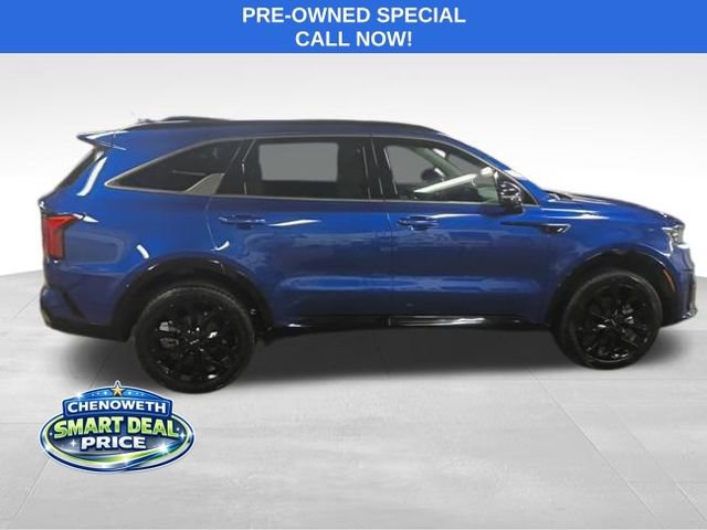 Used 2022 Kia Sorento SX image 4