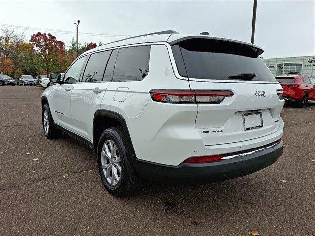 Used 2022 Jeep Grand Cherokee L Limited image 4