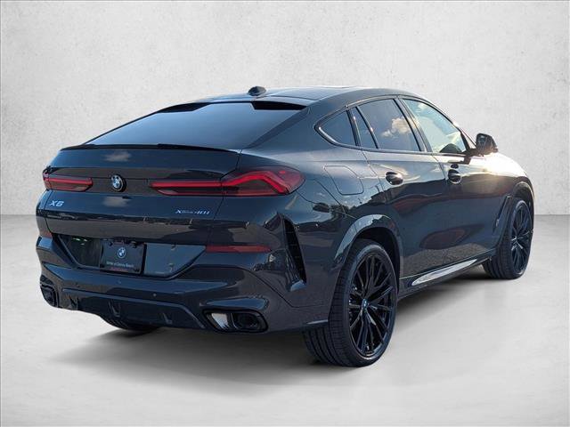New 2027 BMW X6 xDrive40i w/ Executive Package AWD/4WD image 2
