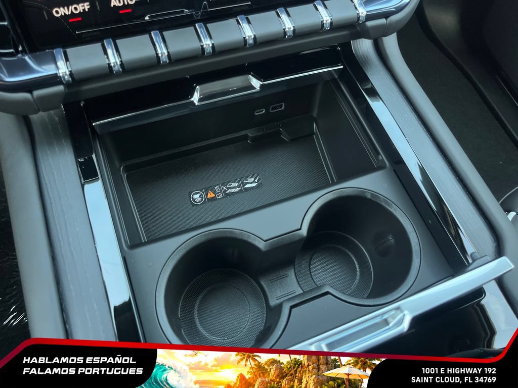 New 2026 GMC Yukon AT4 Ultimate AWD/4WD image 33