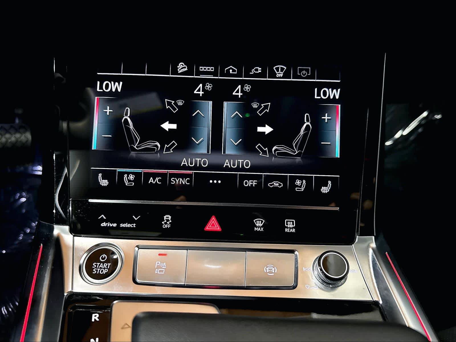 Used 2023 Audi e-tron Chronos w/ Chronos Package AWD/4WD image 32