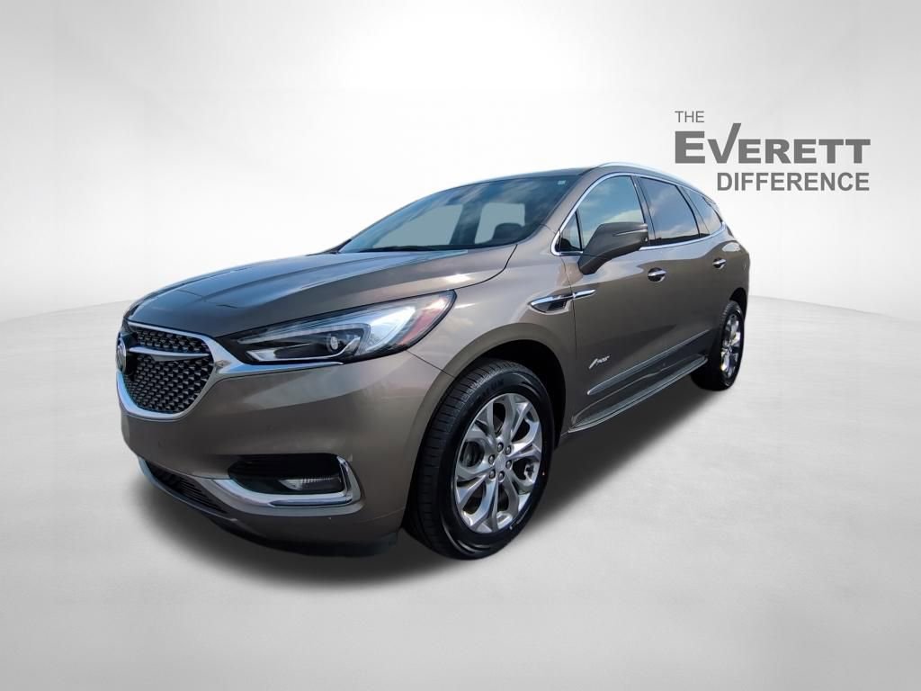 Used 2020 Buick Enclave Avenir w/ Avenir Technology Package image 7
